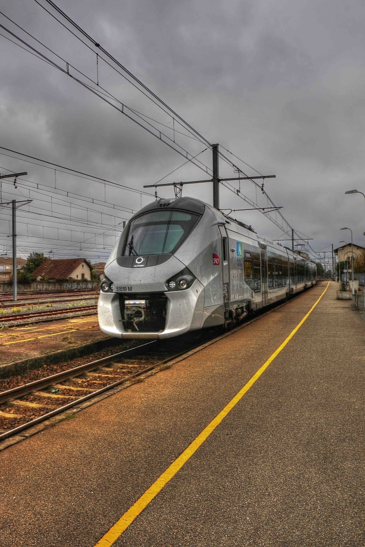 La Gare - Marmande