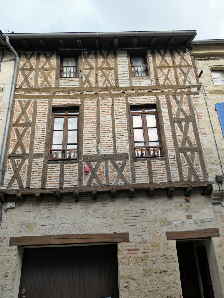 Maisons dans le centre historique - Marmande