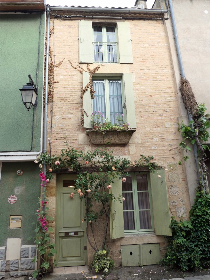 Maisons dans le centre historique - Marmande