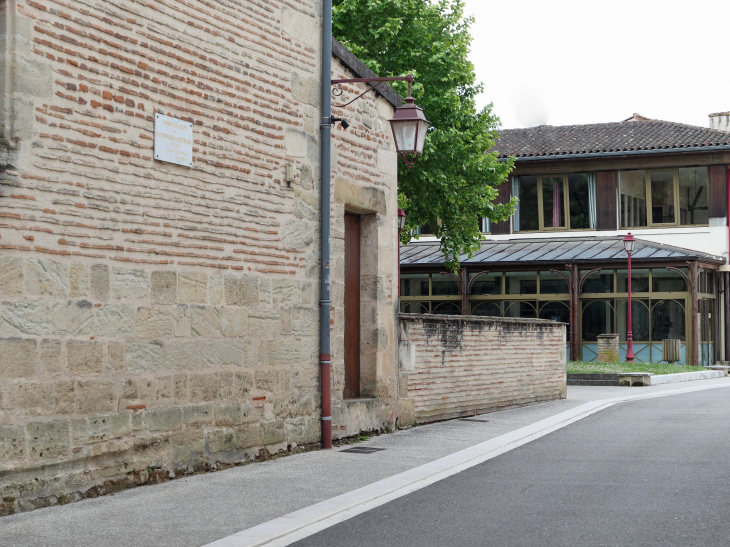 Rue de la république - Marmande