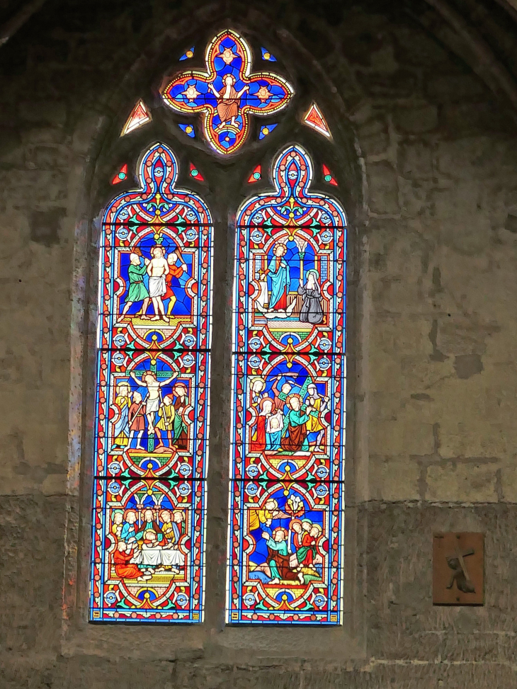 L'église Notre Dame - Marmande