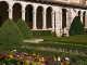 Jardins du cloître