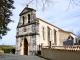 Photo précédente de Mazières-Naresse L'église de Naresse du XIIe siècle.