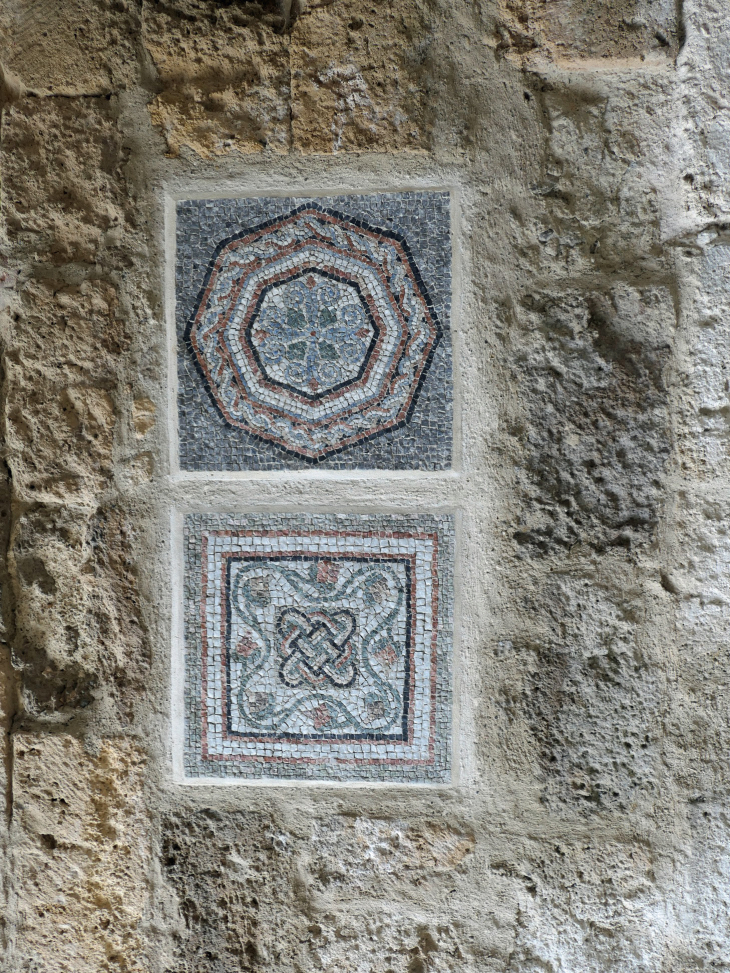 Mosaïques - Moncrabeau