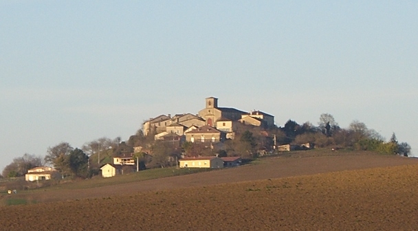 Montastruc Village