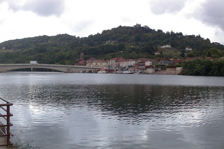 PORT DE PENNE - Penne-d'Agenais