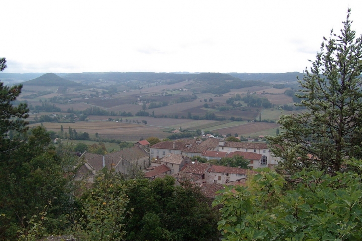 PORT DE PENNE - Penne-d'Agenais