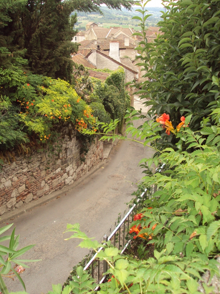 Ruelle - Penne-d'Agenais