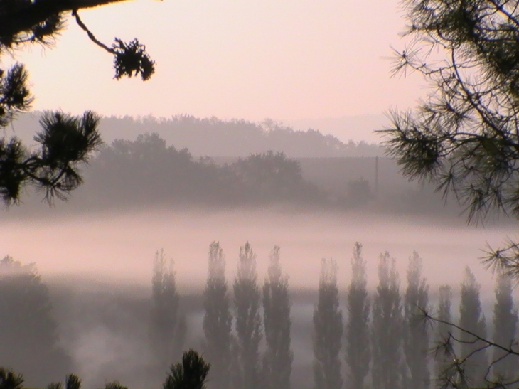 LA VALLEE DE POUDENAS