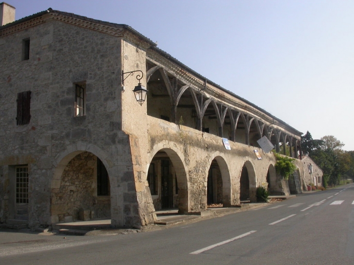 L'ancien relais de poste - Poudenas