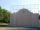 Le fronton  de pala