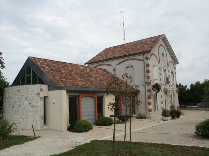 La Mairie - Pujols