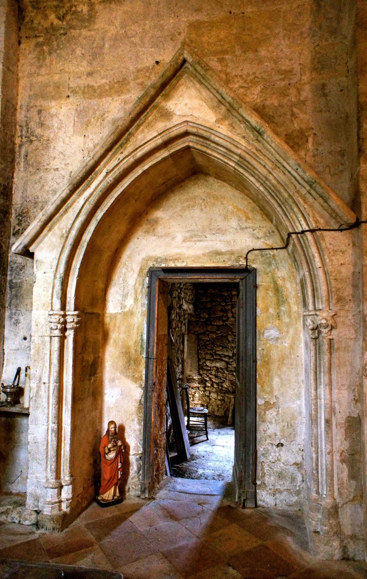 Eglise Saint Christophe - Romestaing