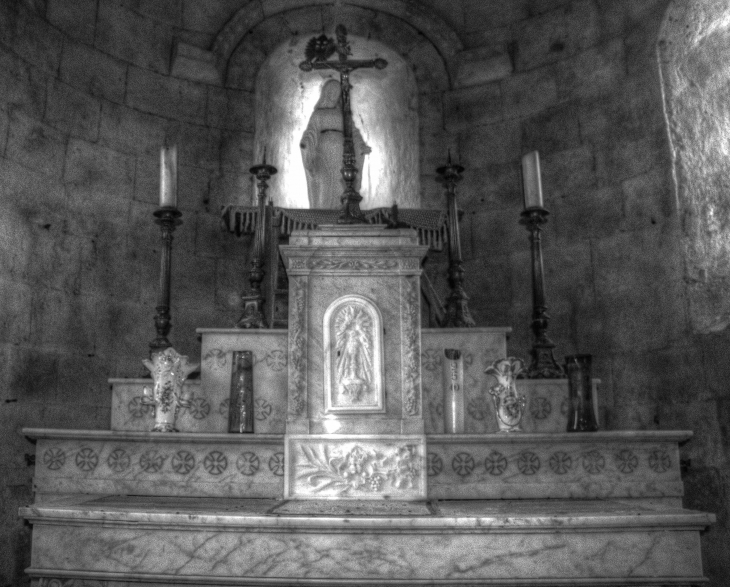 Eglise Saint Christophe - Romestaing