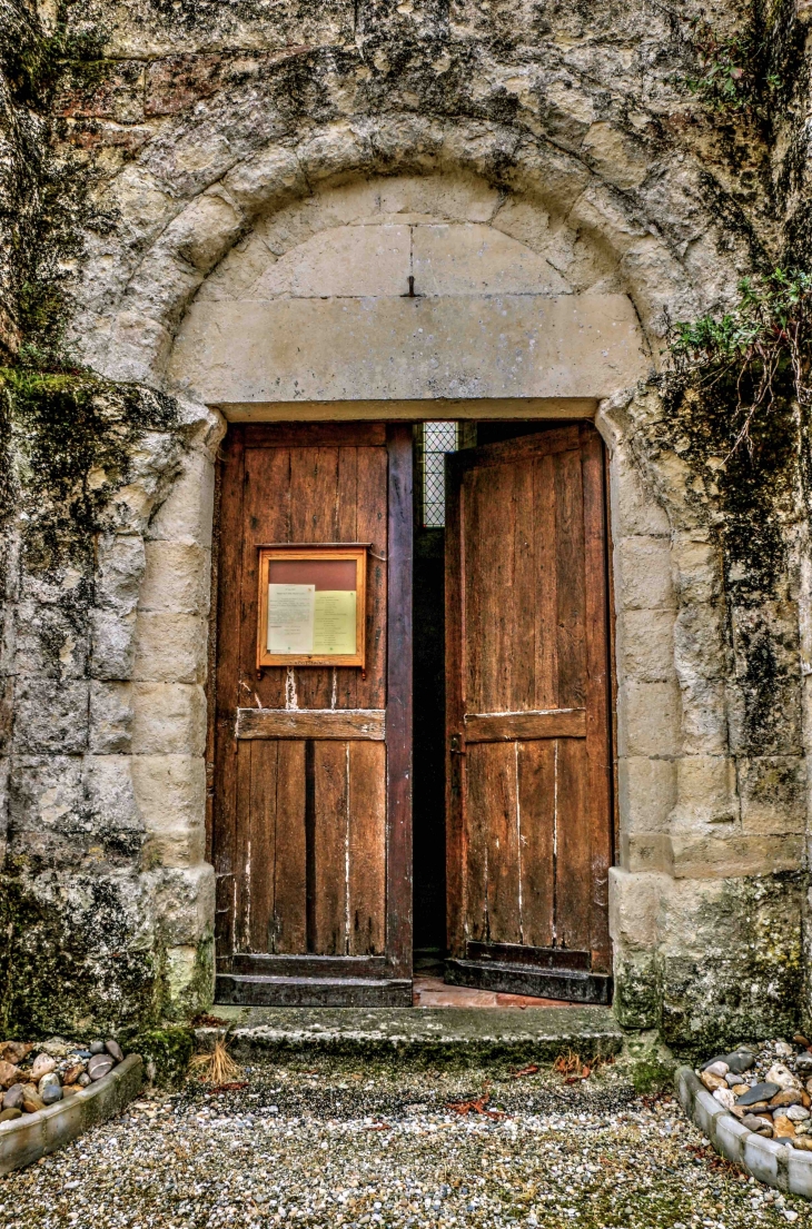 Eglise Saint Christophe - Romestaing