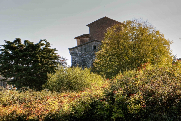 Eglise Saint Christophe - Romestaing