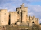 Château de Bonaguil, commune de St Front sur Lémance