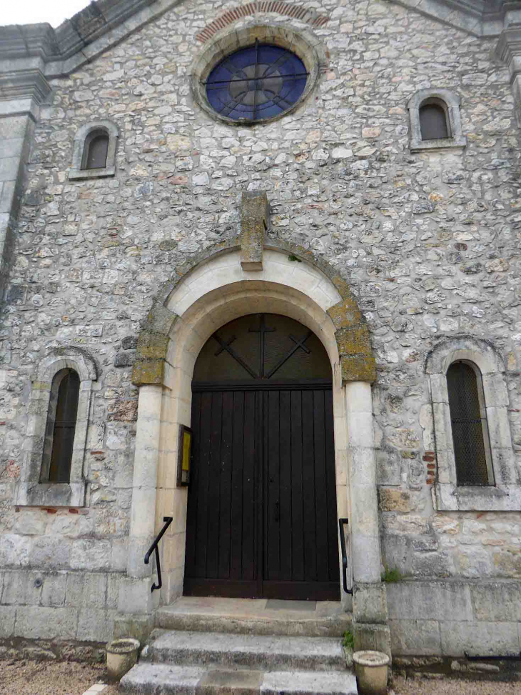 L'église - Saint-Georges