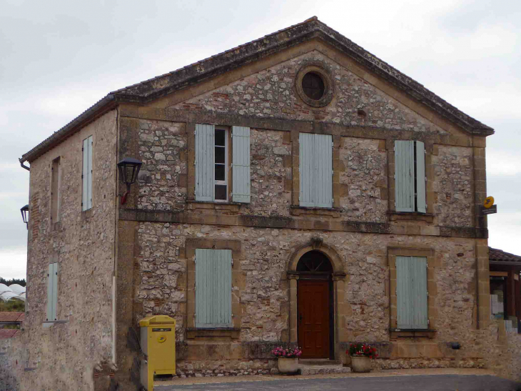 La mairie - Saint-Georges