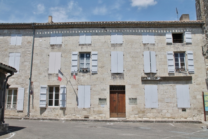 La Mairie - Saint-Maurin