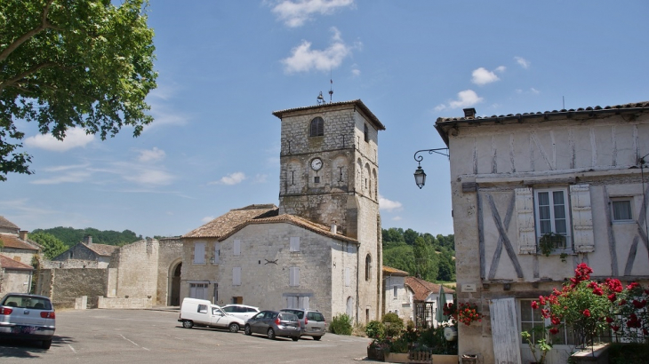 La Commune - Saint-Maurin