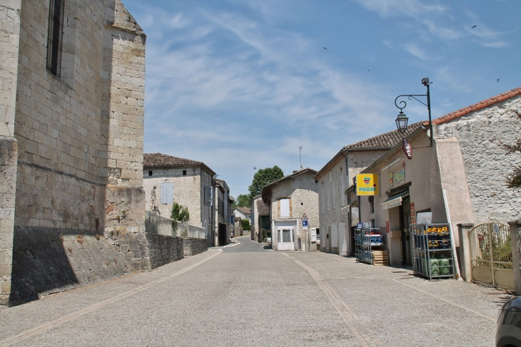 La Commune - Saint-Maurin