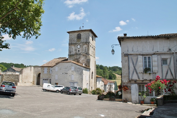 La Commune - Saint-Maurin