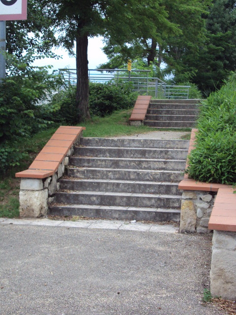 Berge du lot - Saint-Sylvestre-sur-Lot