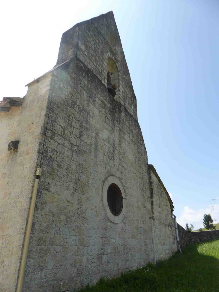 L'église - Saint-Urcisse