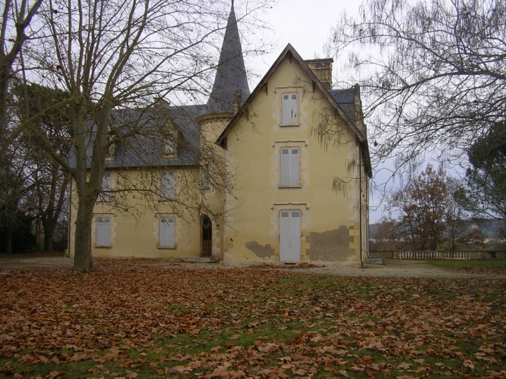 Chateau des Rochers - Saint-Vite