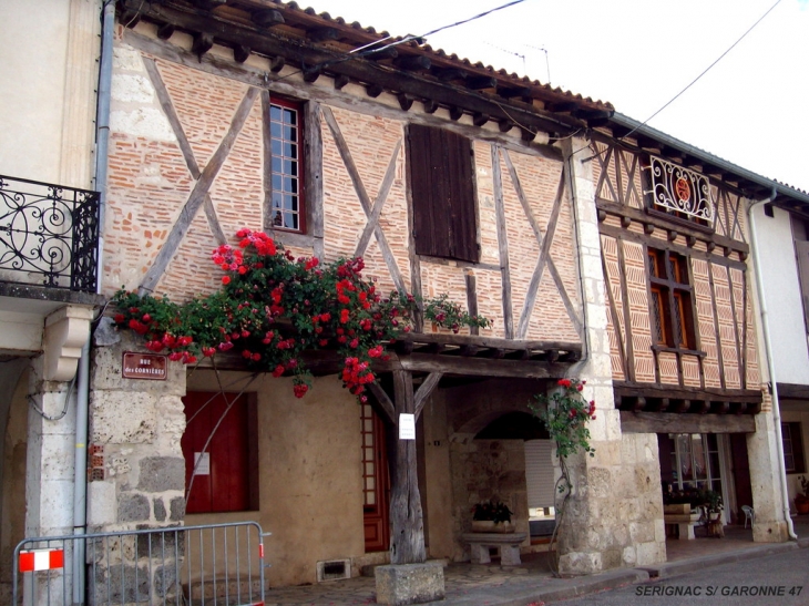 HABITATION  - Sérignac-sur-Garonne