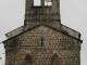 Eglise de Ladignac et sa petite place