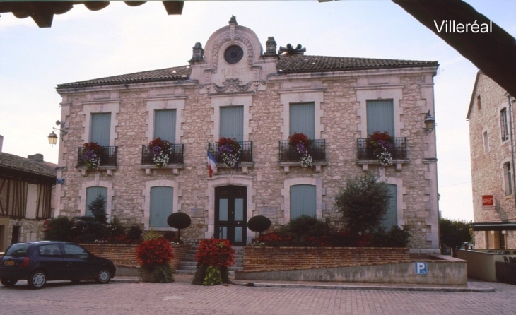 La Mairie - Villeréal