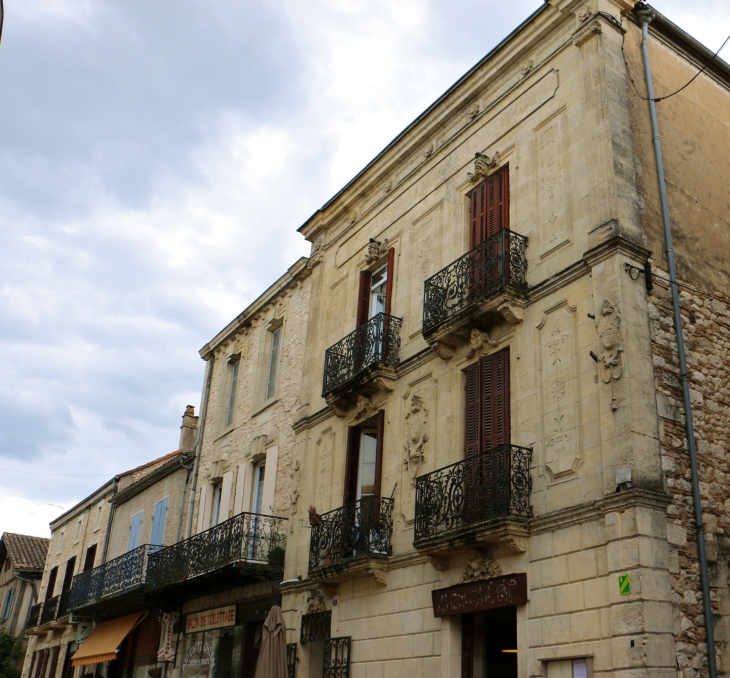 Une maison Bourgeoise. - Villeréal