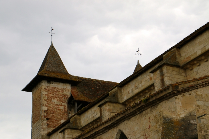 Eglise Notre Dame. - Villeréal