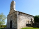 La chapelle Saint Clair est une église paroissiale, d'origine romane du XIIe siècle et remaniée jusqu'au XVIIIe siècle. Près de Villeréal elle est située à la pointe de la colline de Parisot signifiant 