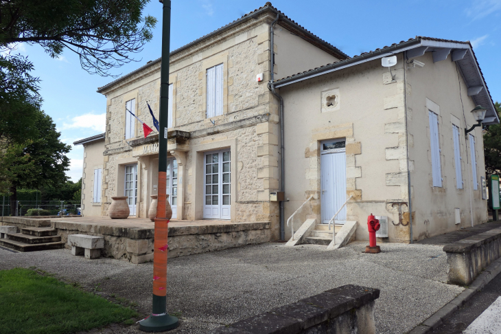 La mairie - Virazeil