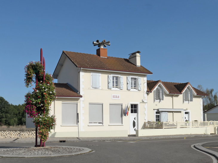 La mairie - Abidos