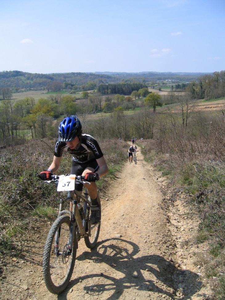 Course VTT Abos