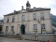 Accous (64490) la mairie