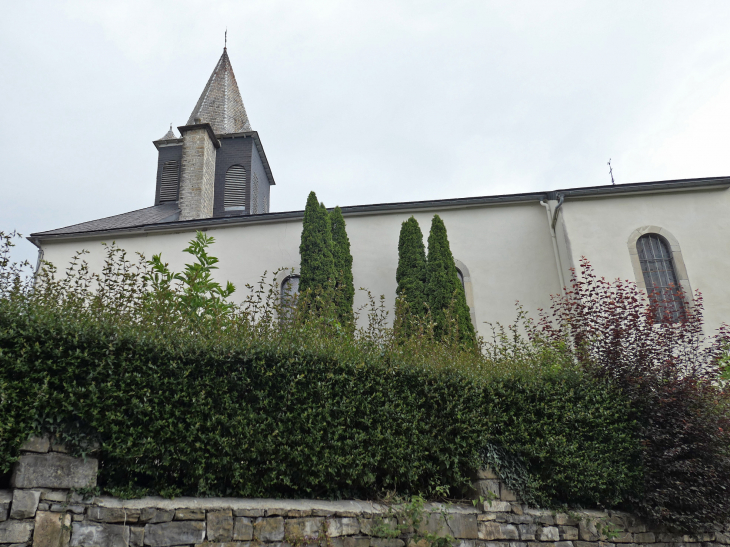 L'église - Ainharp