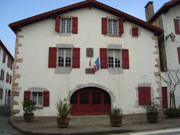 Mairie - Ainhoa