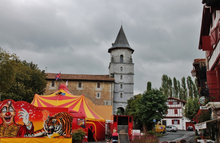 .Notre-Dame de L'Assomtion - Ainhoa