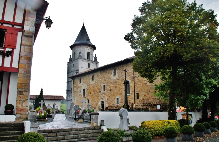 .Notre-Dame de L'Assomtion - Ainhoa