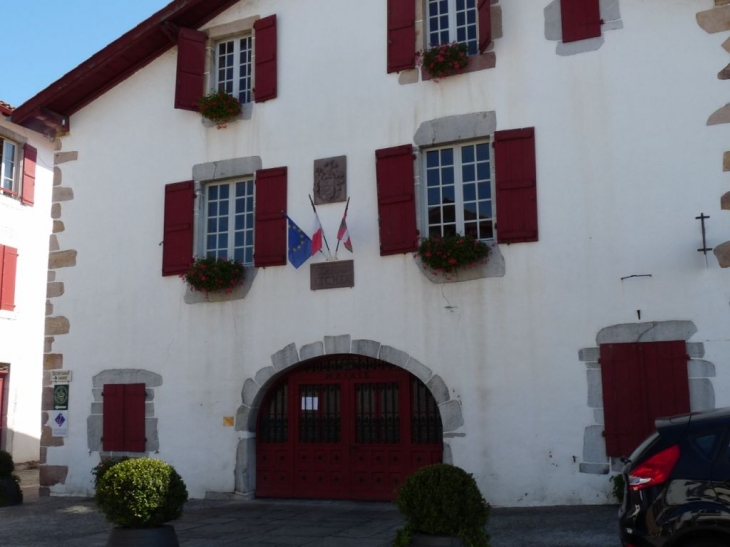 La mairie - Ainhoa