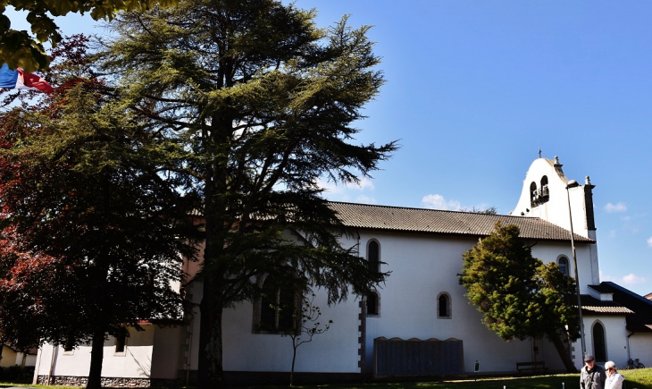 *église Saint-Léon - Anglet