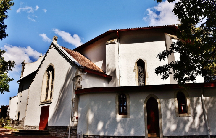 *église Saint-Léon - Anglet