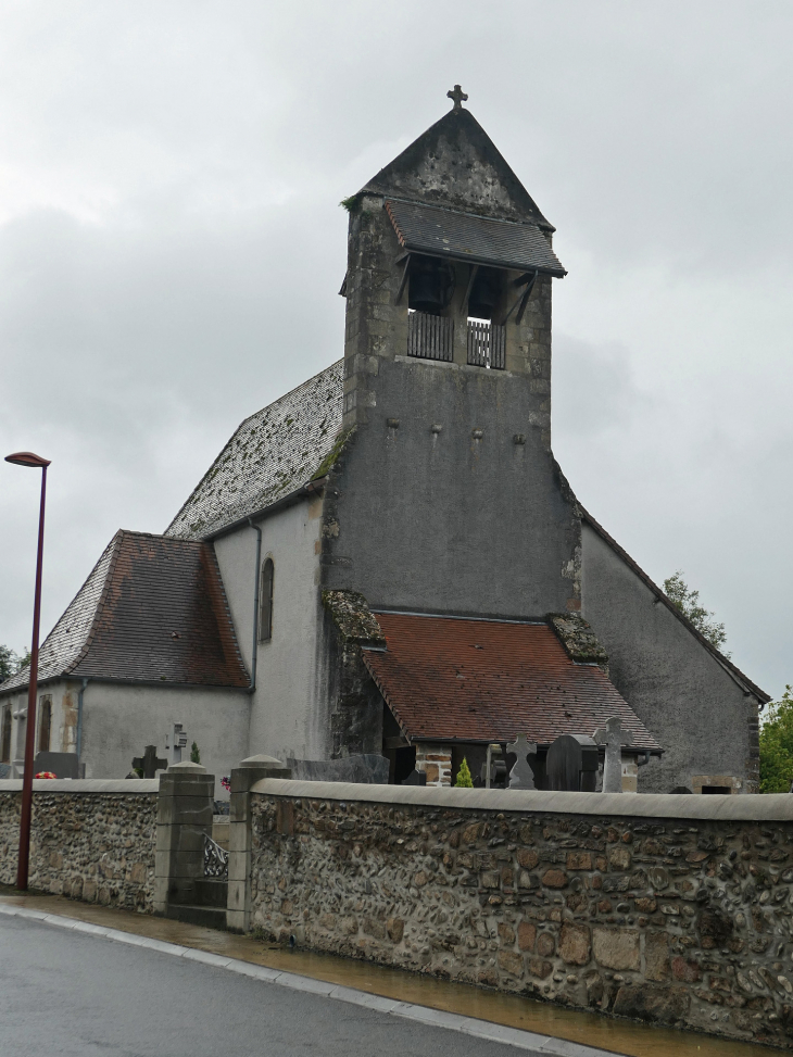 L'église - Araujuzon