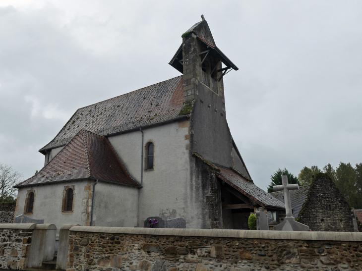 L'église - Araujuzon