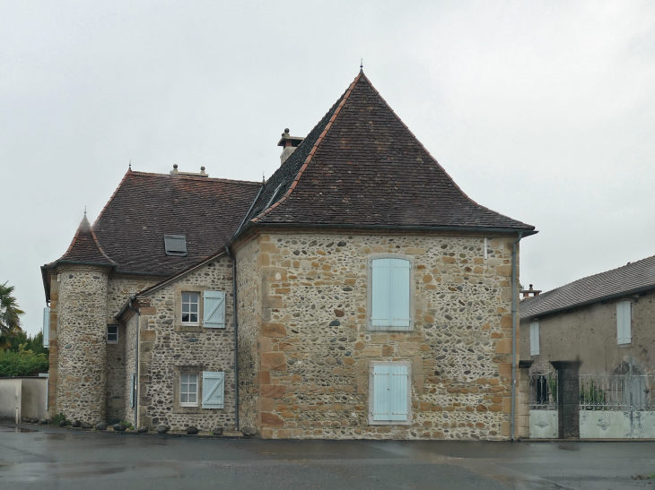 Le manoir - Araux